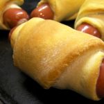 Pigs in a Cheesy Blanket!