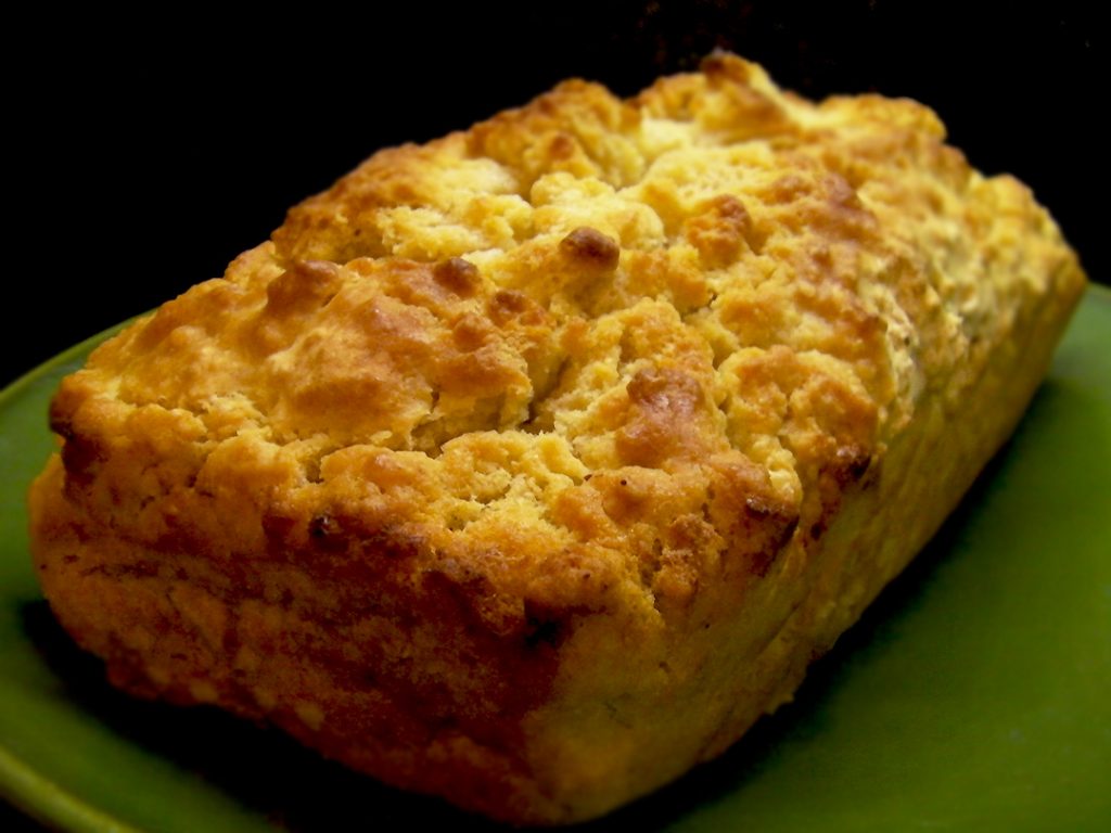 Amo's Beer Bread