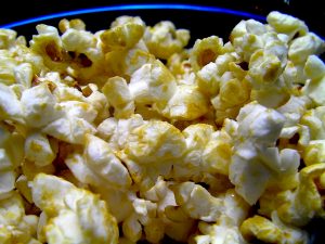 Sweet and Salty Kettle Corn