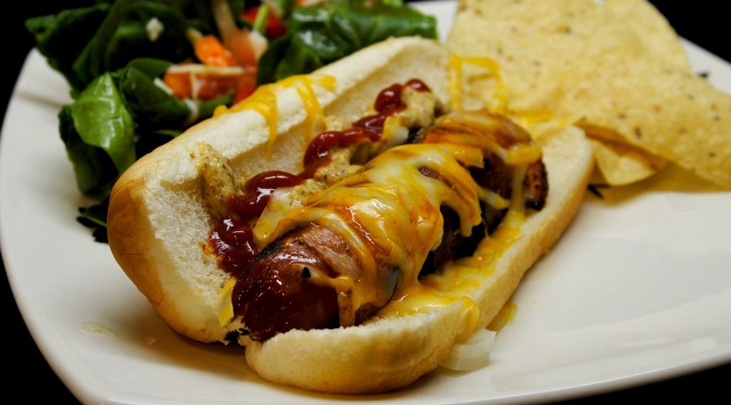 Bacon-Wrapped Hot Dogs are Fun and Fabulous!! \u2013 $10 buck ...