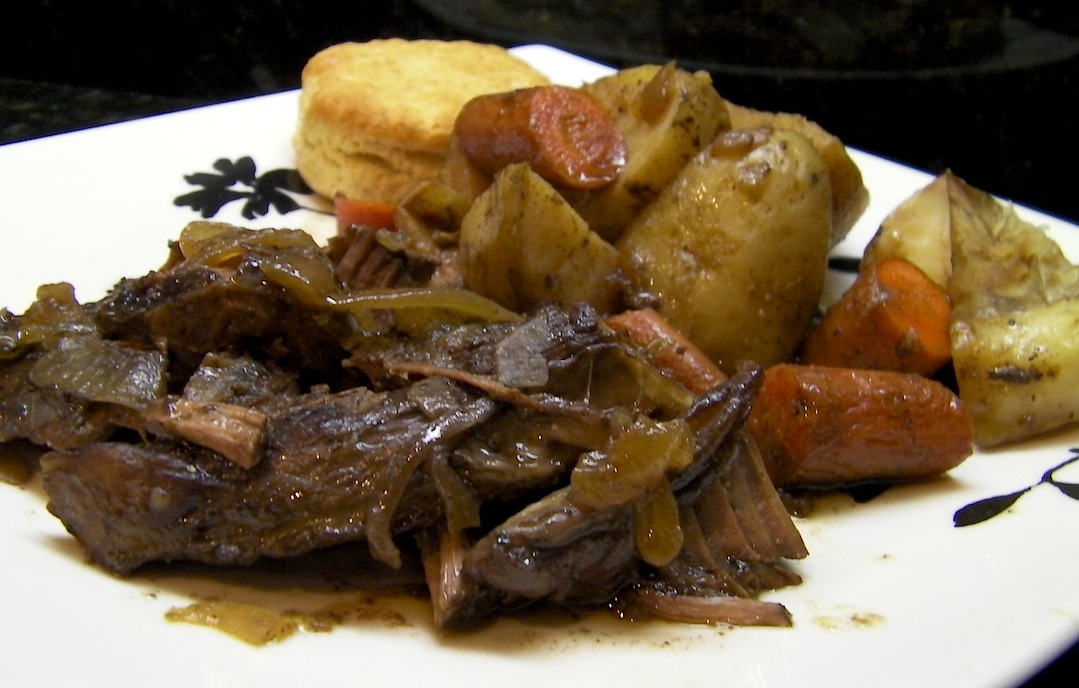 Fail Proof Pot Roast