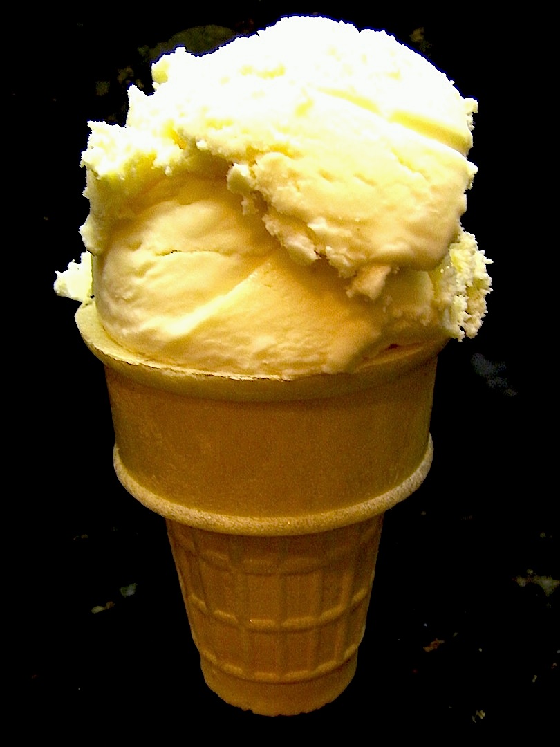 Creamsicle Ice Cream