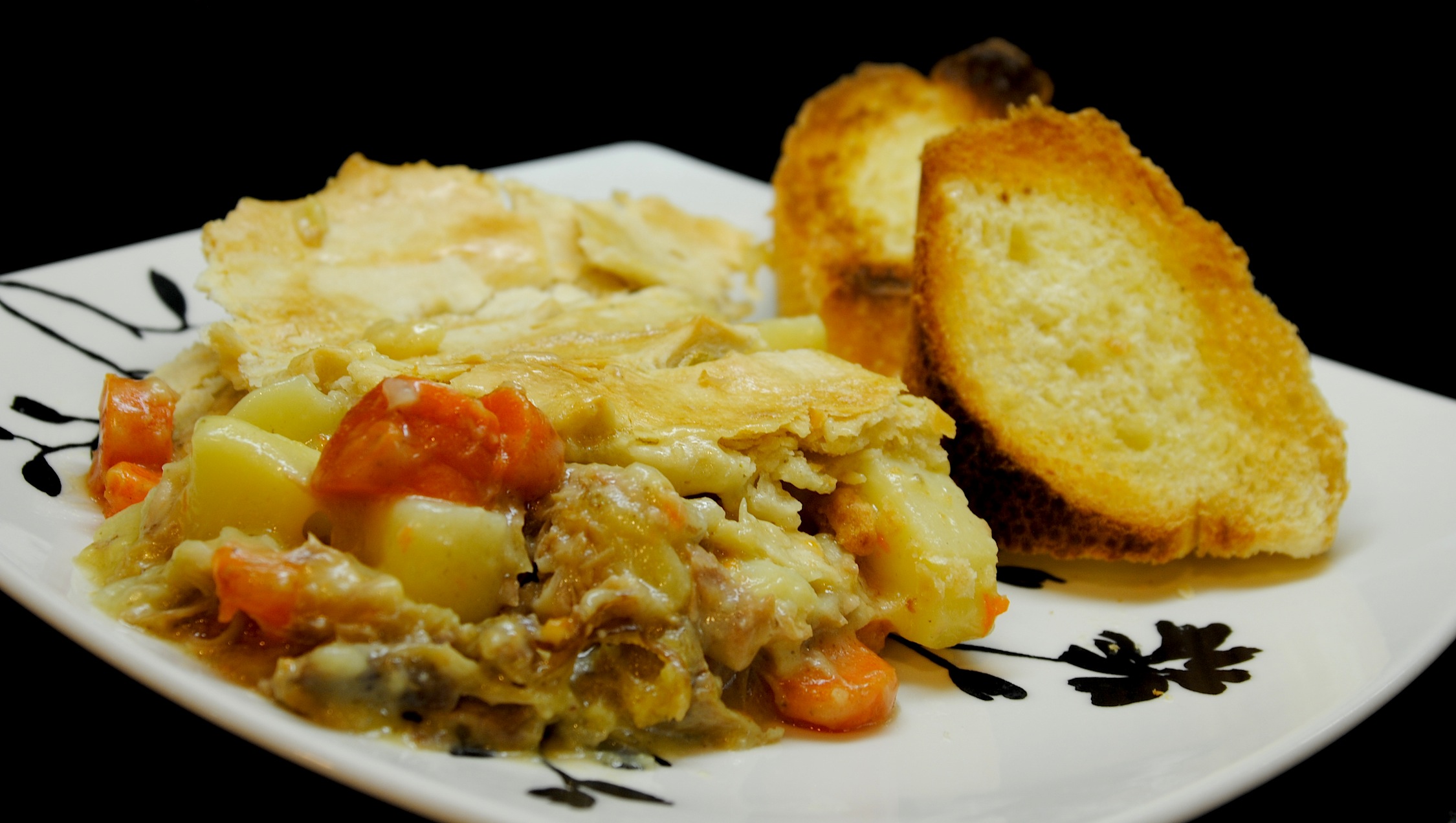 Turkey Pot Pie