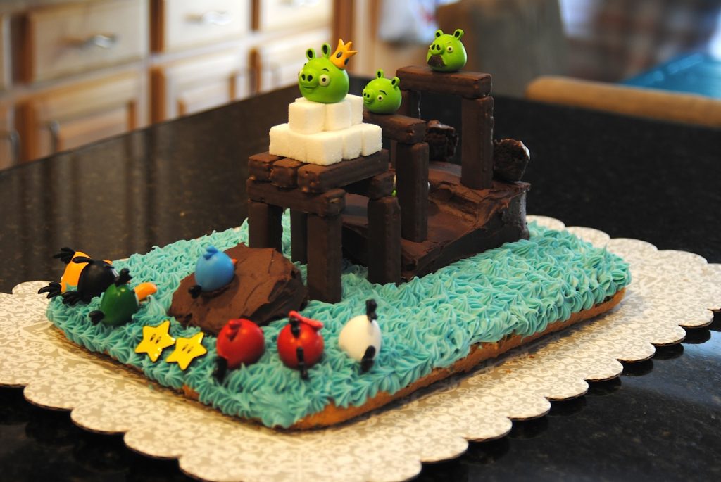 Crazy Cake Designs – $10 buck dinners!